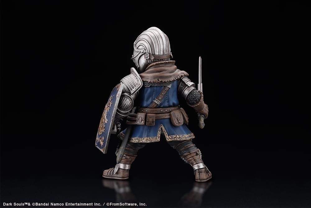 Pre-order : Q Collection DARK SOULS Oscar, Knight of Astora