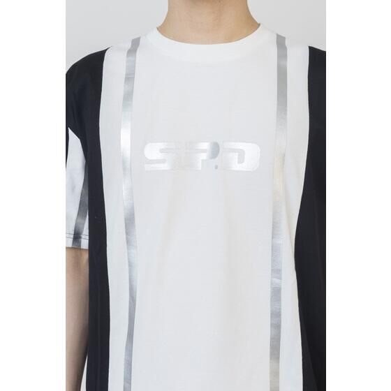 PRE-ORDER : Tokusou Sentai Dekaranger S.P.D Member Style T-shirt