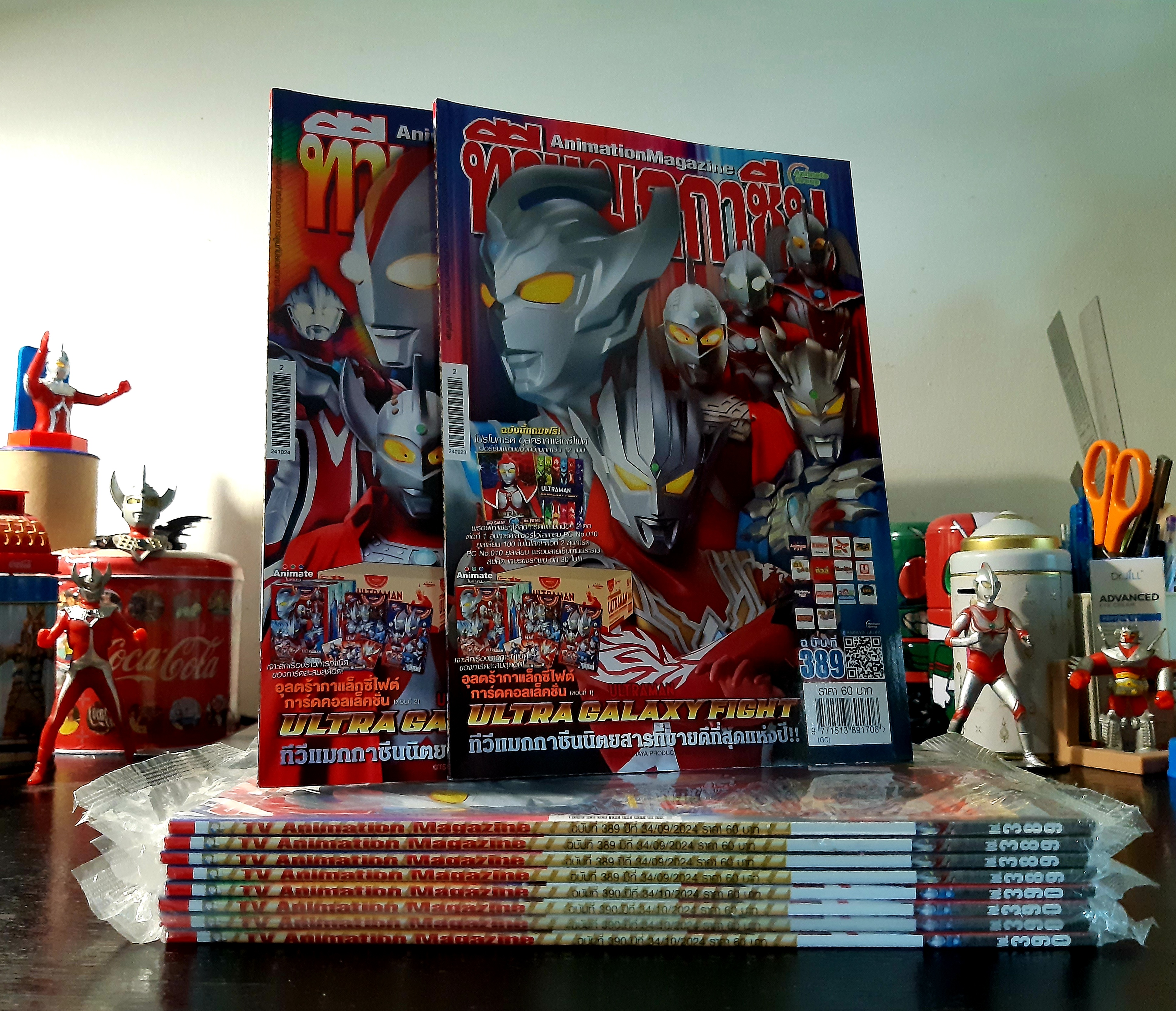 ทีวีแมกกาซีน ฉบับที่ 389-390 (ไม่มีของแถม)