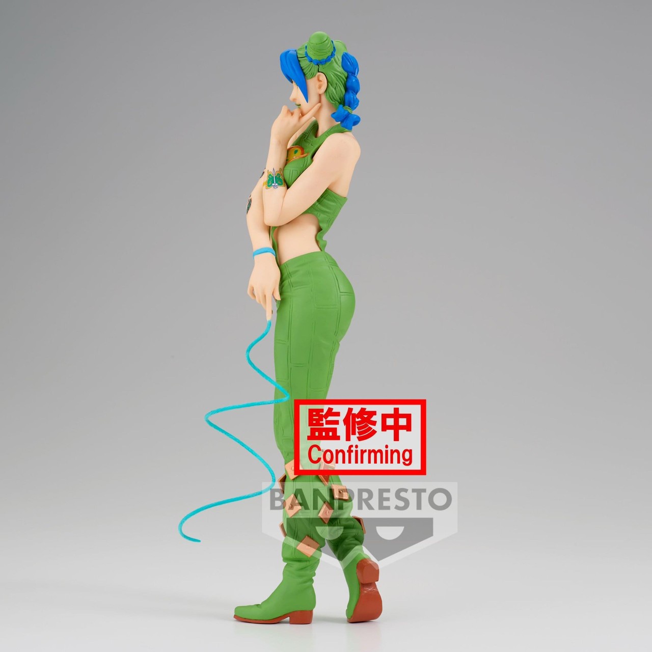 Pre-order : JOJO'S BIZARRE ADVENTURE STONE OCEAN GRANDISTA -JOLYNE CUJOH- #2