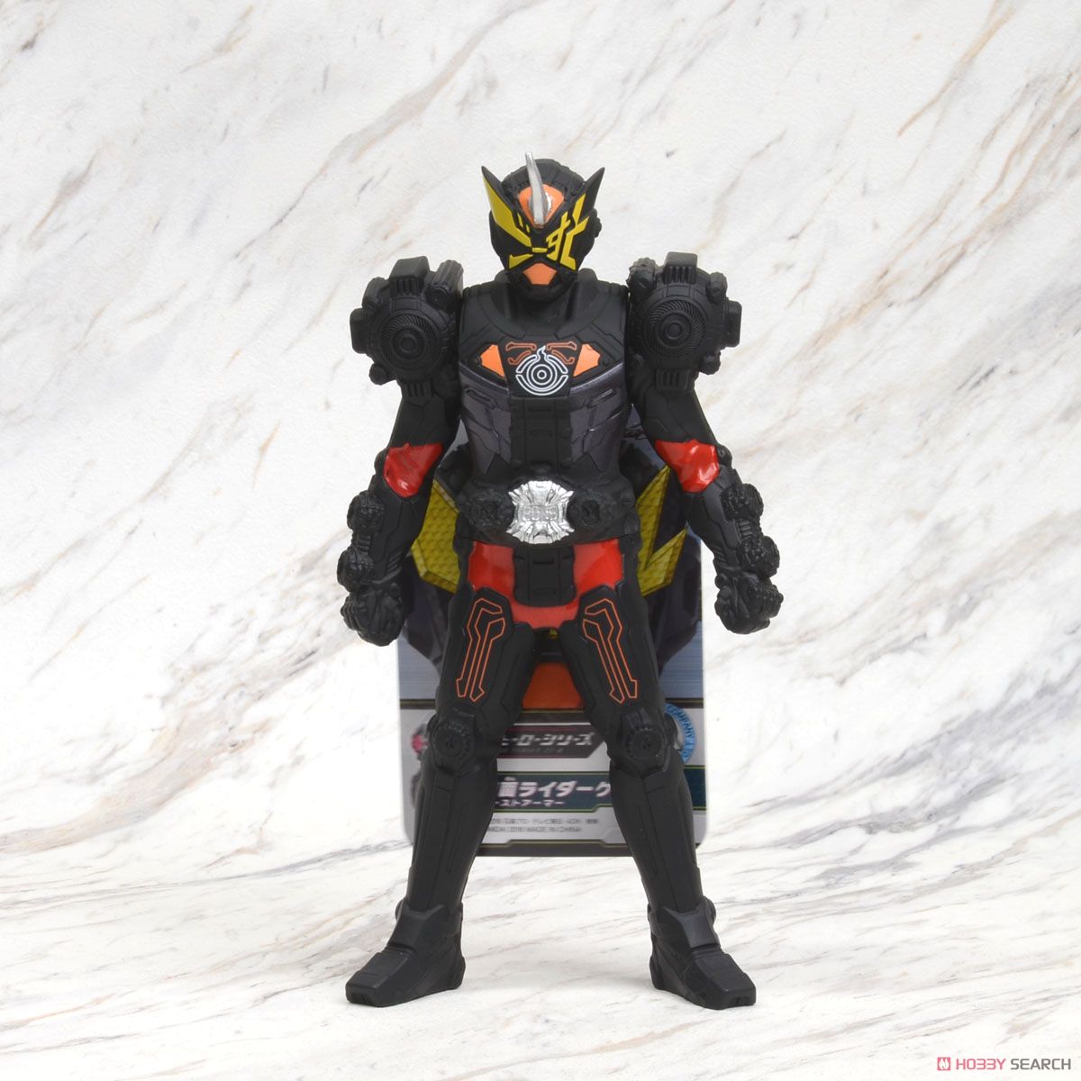 Masked Rider Zi-O - RHS04 Masked Rider Geiz Ghost Armor by Bandai