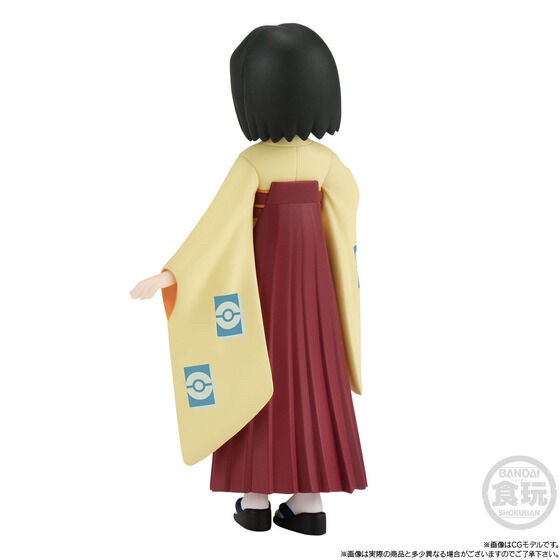 PRE-ORDER : Pokemon Scale World Kanto Region Erika & Kusaihana & Ruffresia