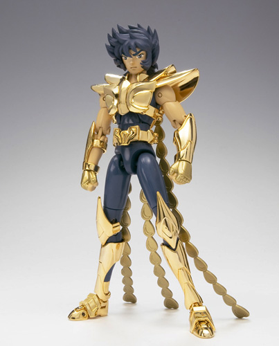 Saint Seiya Saint Cloth Myth Phoenix Ikki Power of Gold by Bandai