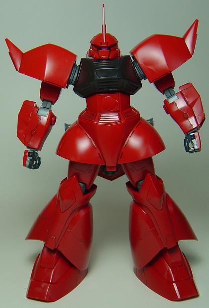 MG 1/100 MS-14 B/C Gelgoog Cannon (Johnny Ridden Custom) by Bandai