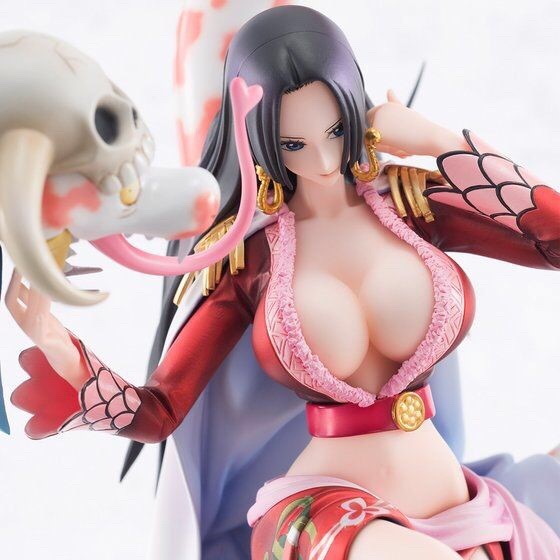 PRE-ORDER : PORTRAIT.OF.PIRATES ONE PIECE NEO-MAXIMUM BOA HANCOCK PVC FIGURE