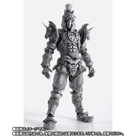 PRE-ORDER : S.H.Figuarts (Shinkocchou Seihou) Horse Orphnoch (Kamen Rider 555)