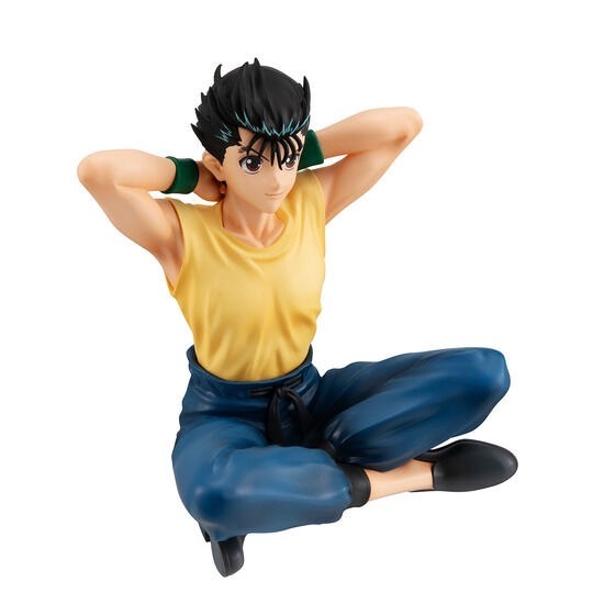 PRE-ORDER : G.E.M. Series YuYu Hakusho Yusuke Urameshi on Palm