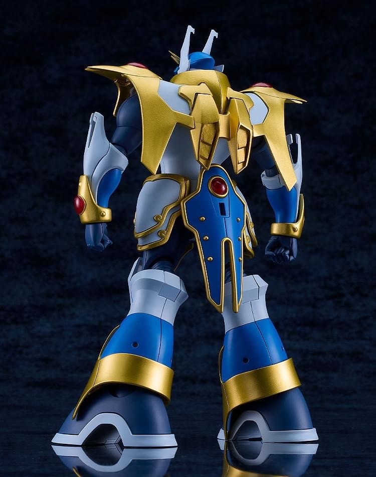 Pre-order : MODEROID Magic Sky War God Susanoo: Second Stage (Yamato Takeru (Anime)) Plastic Model Kit by Good Smile Company