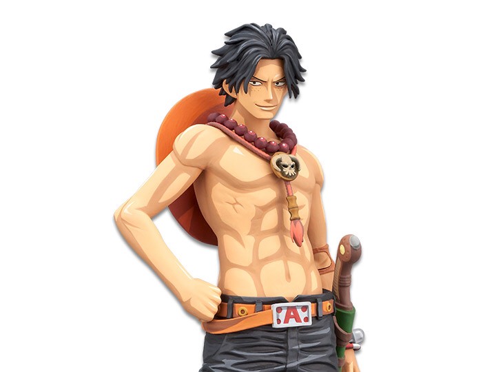 Pre-order : ONE PIECE GRANDISTA PORTGAS.D.ACE MANGA DIMENSIONS (OVERSEA LIMITED ITEM)