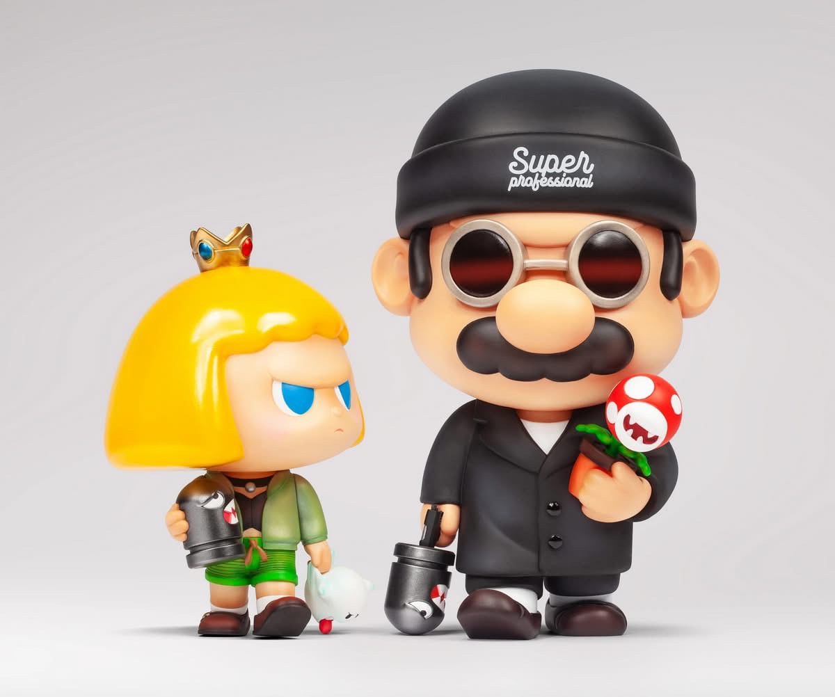 Pre-order : Super Professional // Fools Garden 20th Anniversary Special Edition by Fools Paradise