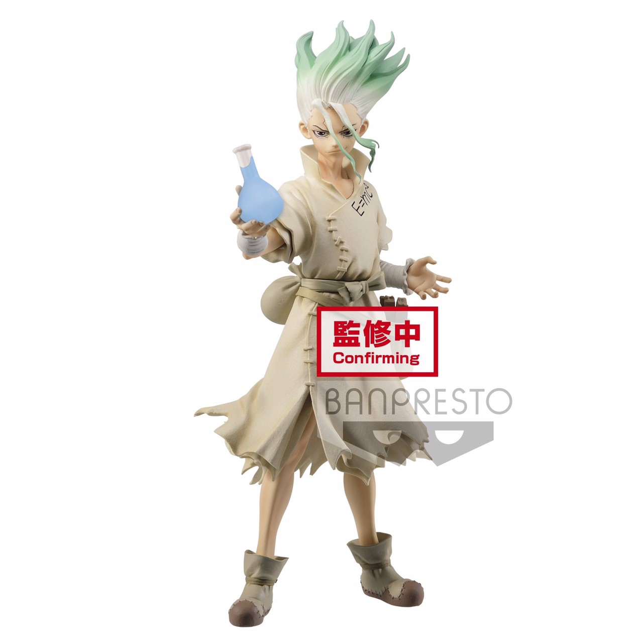 Pre-order : DR.STONE FIGURE OF STONE WORLD SENKU ISHIGAMI