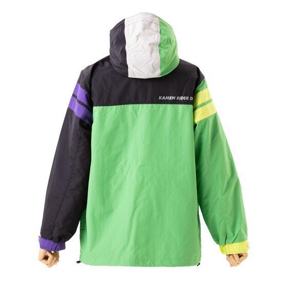 PRE-ORDER : Kamen Rider W Mountain Parker