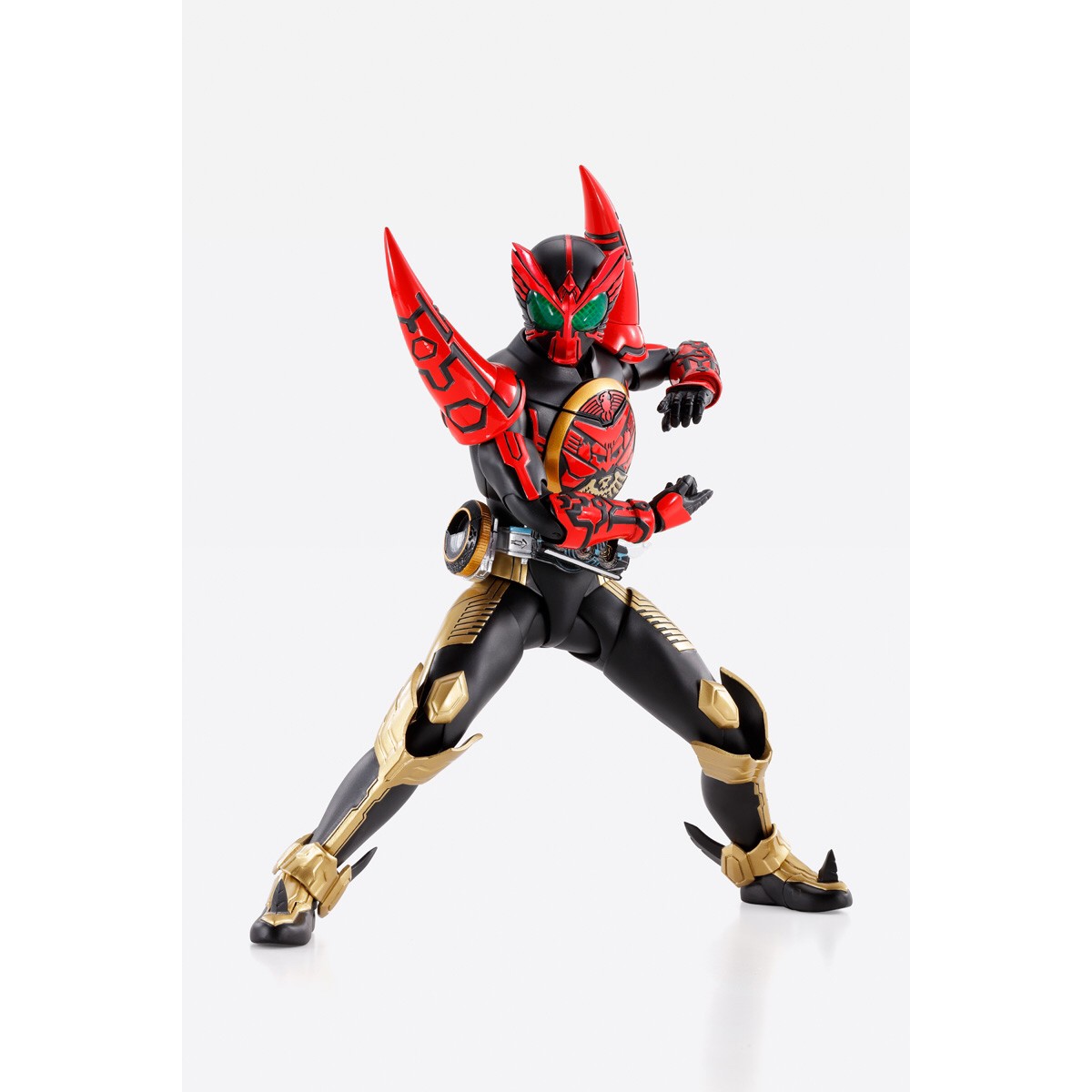S.H.Figuarts (Shinkocchou Seihou) Kamen Rider OOO Tamashiy Combo [TAMASHII NATION 2020] by Bandai (Limited Lot JP มีกล่องน้ำตาล)