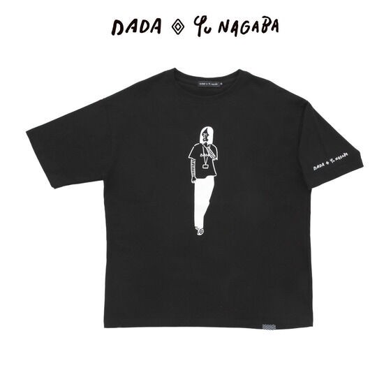 PRE-ORDER : DADA×Yu NAGABA Tee Shirt