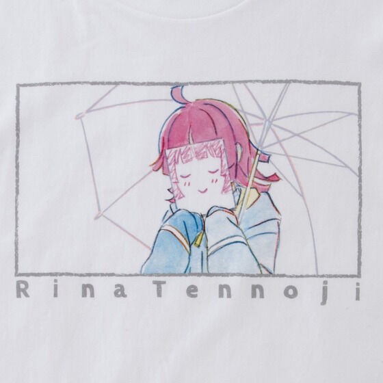 PRE-ORDER : Love Live! Nijigasaki High School Idol Club Ending Pattern T-shirt