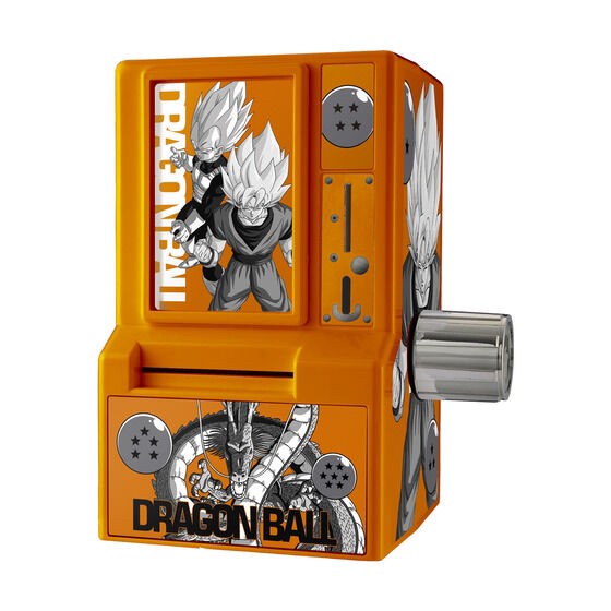 PRE-ORDER : 35th Anniversary Carddass Mini Vending Machine