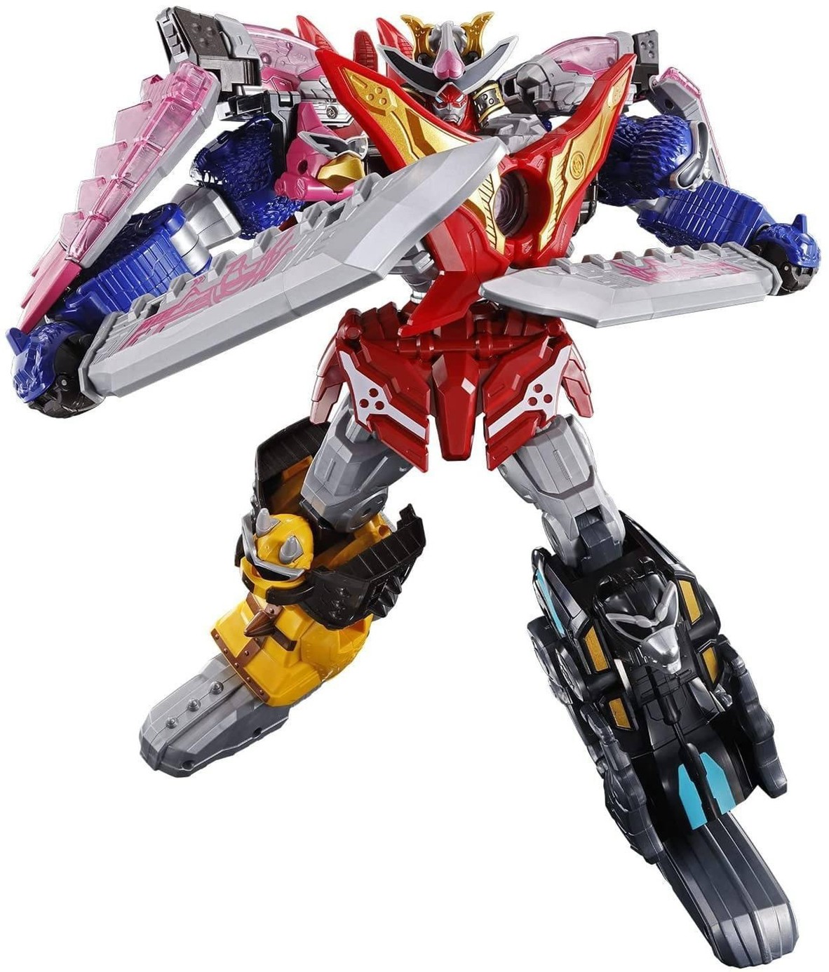 Avataro Sentai Donbrothers - DX Don Onitaijin by Bandai