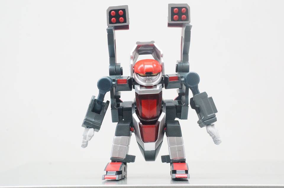 ES Gokin - Dancouga by Action Toys (มือสองของครบ สภาพใหม่)