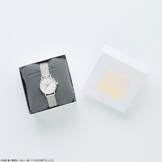 PRE-ORDER : ONOFFYFREE x New Prince of Tennis Watches