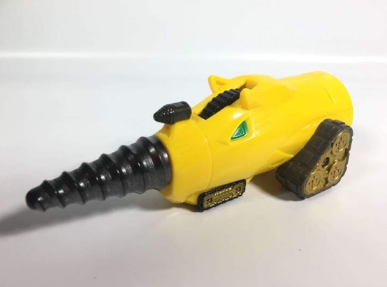 Tensou Sentai Goseiger - Gosei Header Series - Landic Brother Set by Bandai