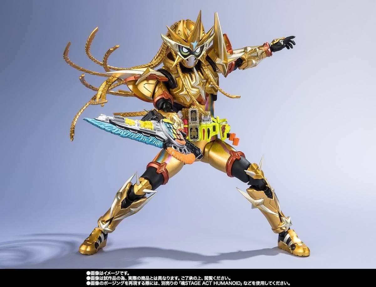 PRE-ORDER : S.H.Figuarts KAMEN RIDER EX-AID MUTEKI GAMER Heisei Generations Edition