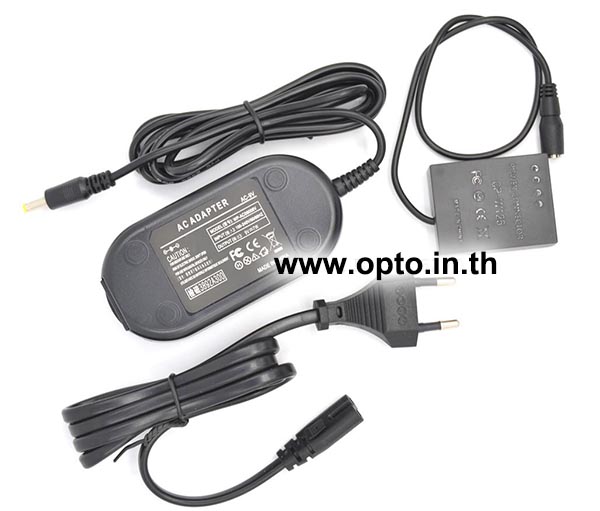 CP-W126 USB+AC Adapter Battery NP-W126 for Fuji Camera XA XT XE XH แบตเตอรี่แบบเสียบปลั๊กไฟหรือUSB