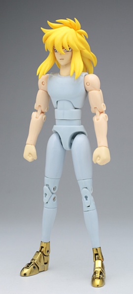 Saint Seiya Saint Cloth Myth Cygnus Hyoga Power of Gold by Bandai