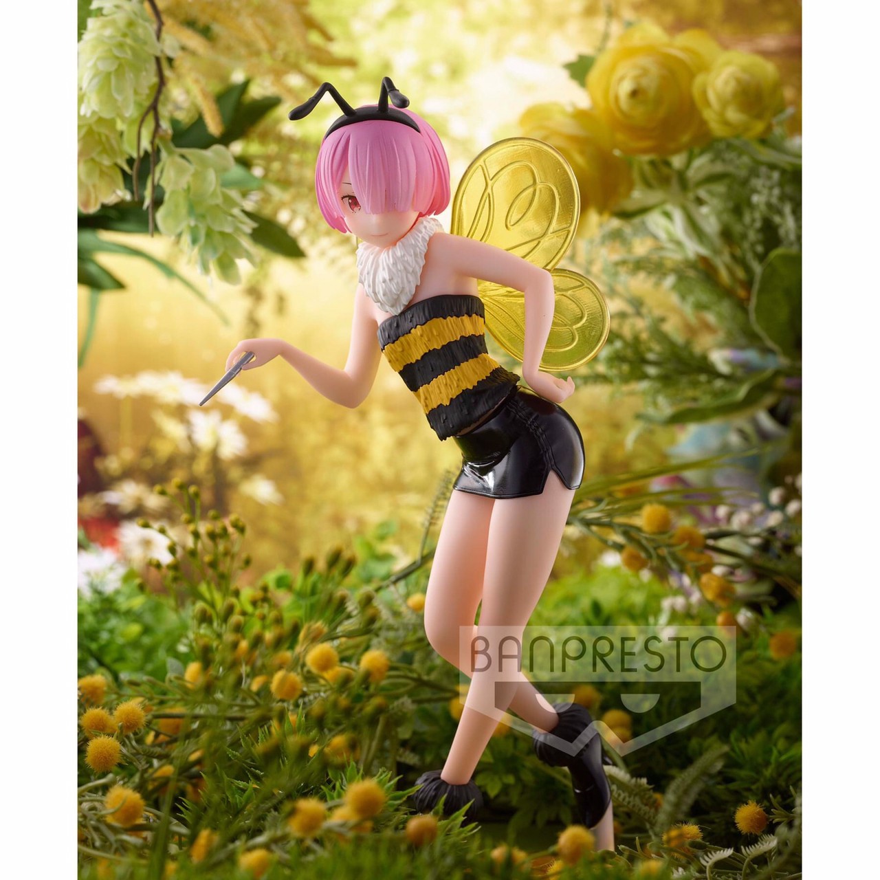 Pre-order : RE:ZERO -STARTING LIFE IN ANOTHER WORLD- ESPRESTO -FAIRY ELEMENTS- RAM