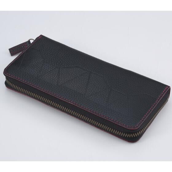 PRE-ORDER : Kyoryu Sentai Zyuranger Genuine Leather Long Wallet (2 types in total)