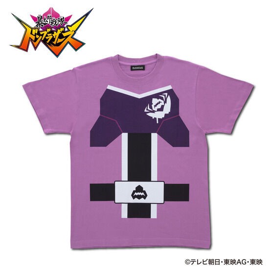 PRE-ORDER : Avataro Sentai Donbrothers Transformation T-shirt (7 types in total)