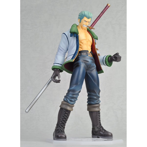 ONE PIECE P.O.P Neo Smoker by MegaHouse
