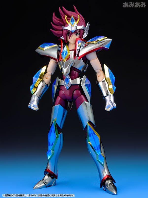 Saint Seiya Saint Cloth Myth Bronze Saint Pegasus Kouga V2 by Bandai