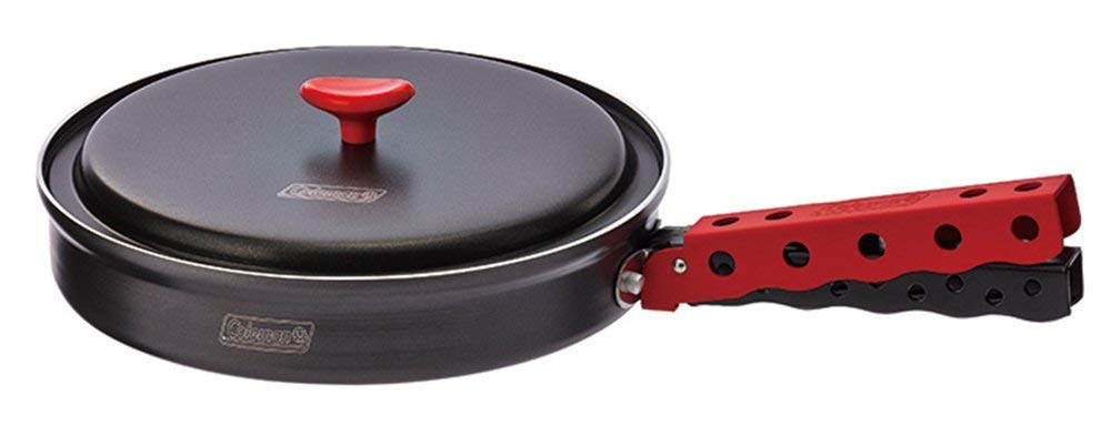 Coleman Aluminum Cooker Combo