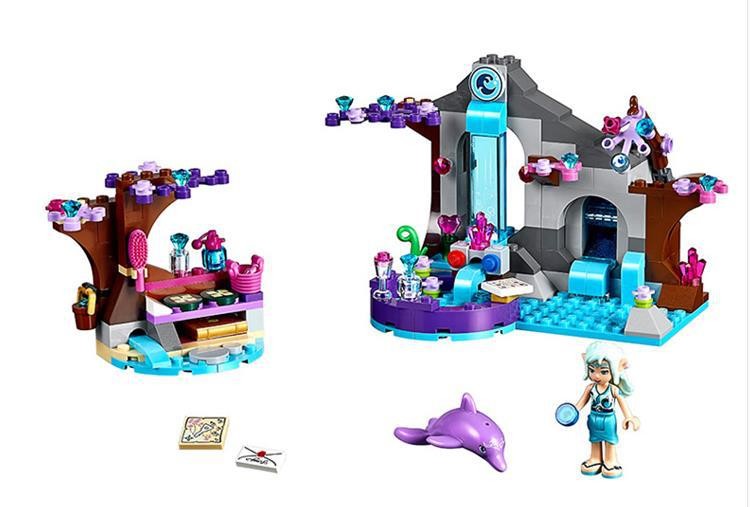 Bela 10410 Elves Naida’s Spa Secret 249pcs