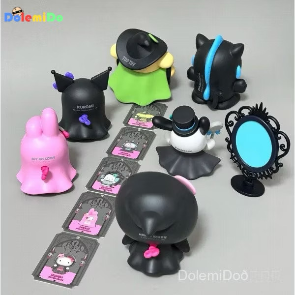 Sanrio - Halloween Trick or Treat Night Series by TOP TOY