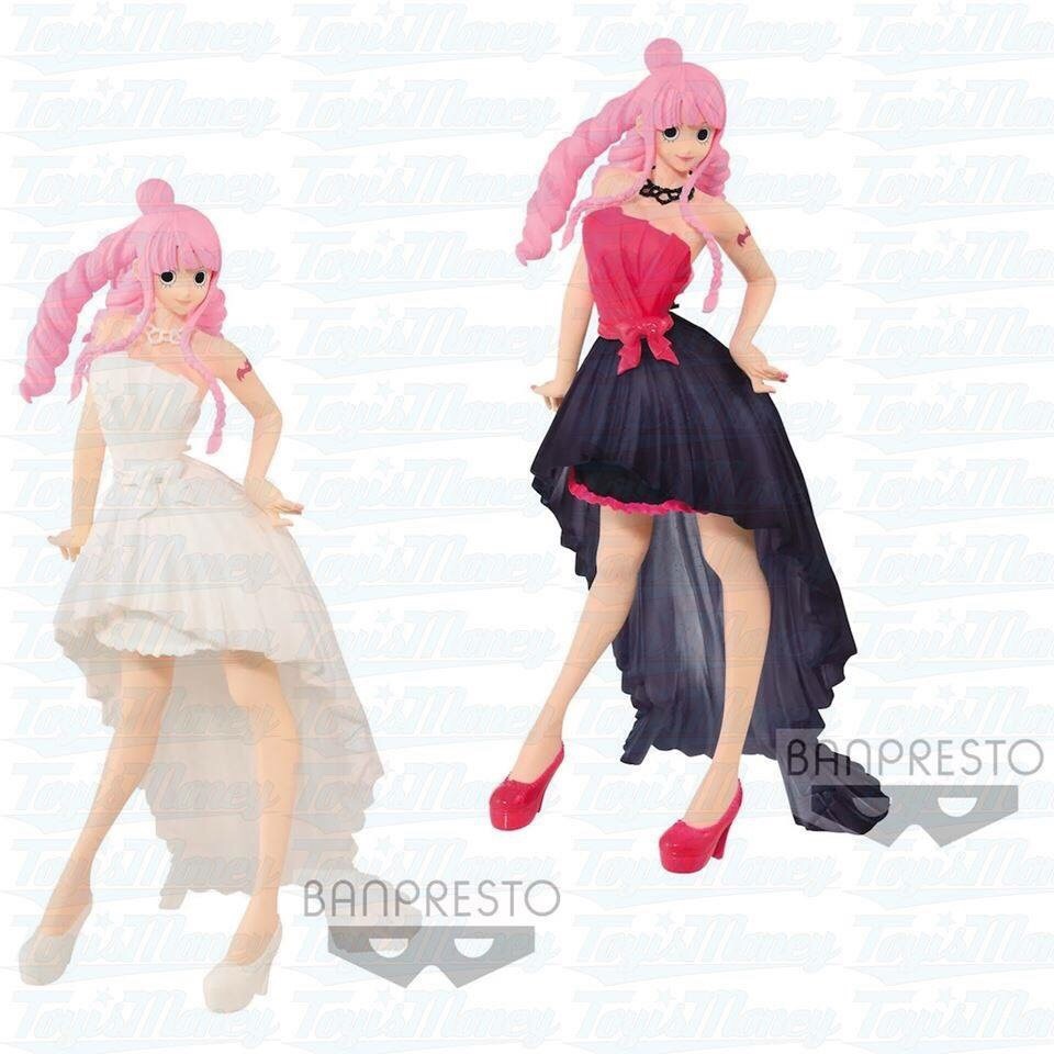 Pre-order : OP LADY EDGEM WEDDING -PERHONA- (A NORMAL COLOR VER / B SPECIAL COLOR VER)
