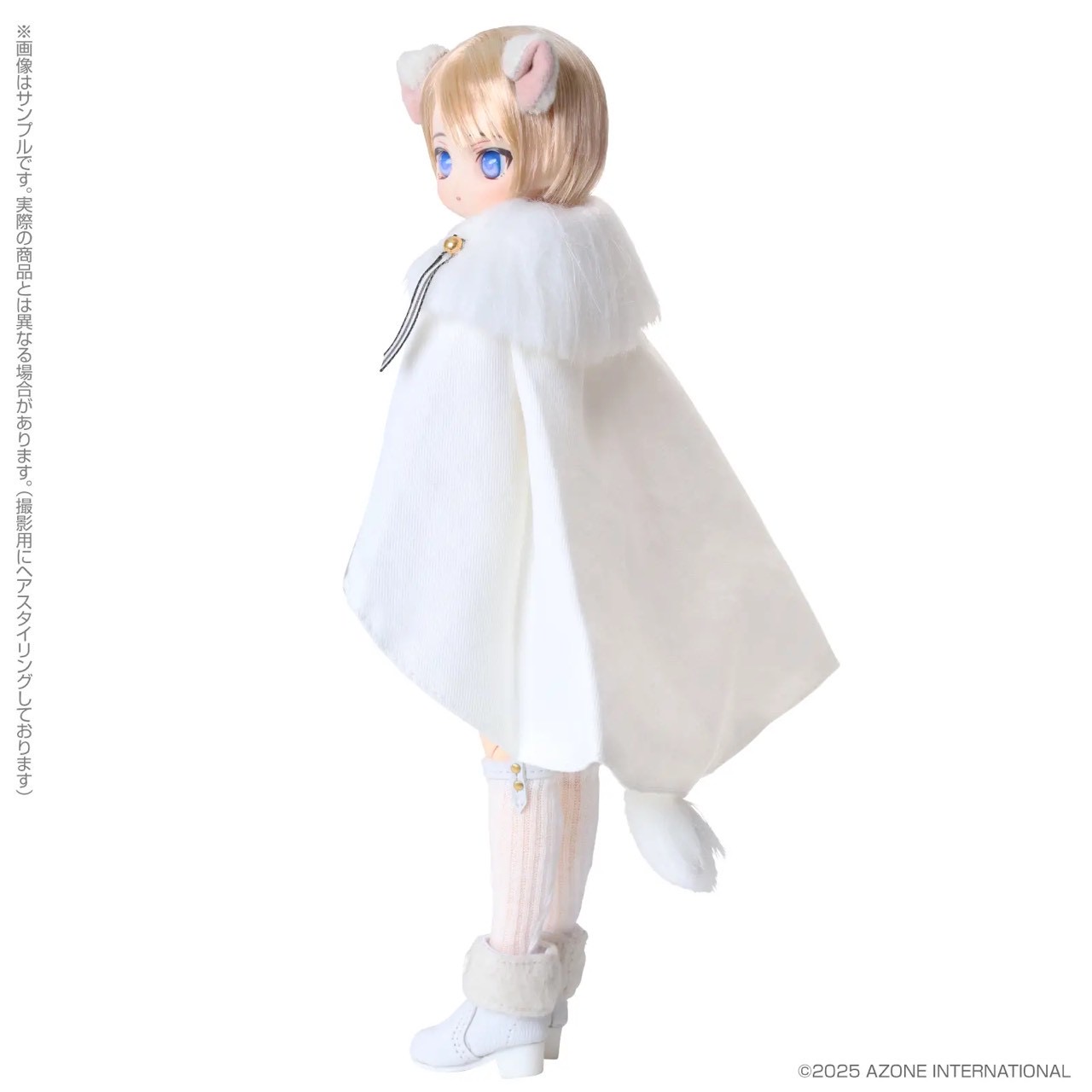 Pre-order : 1/6 Iris Collect Petit Leo / Hal -Tender Circus- Fantastical World ver. by Azone