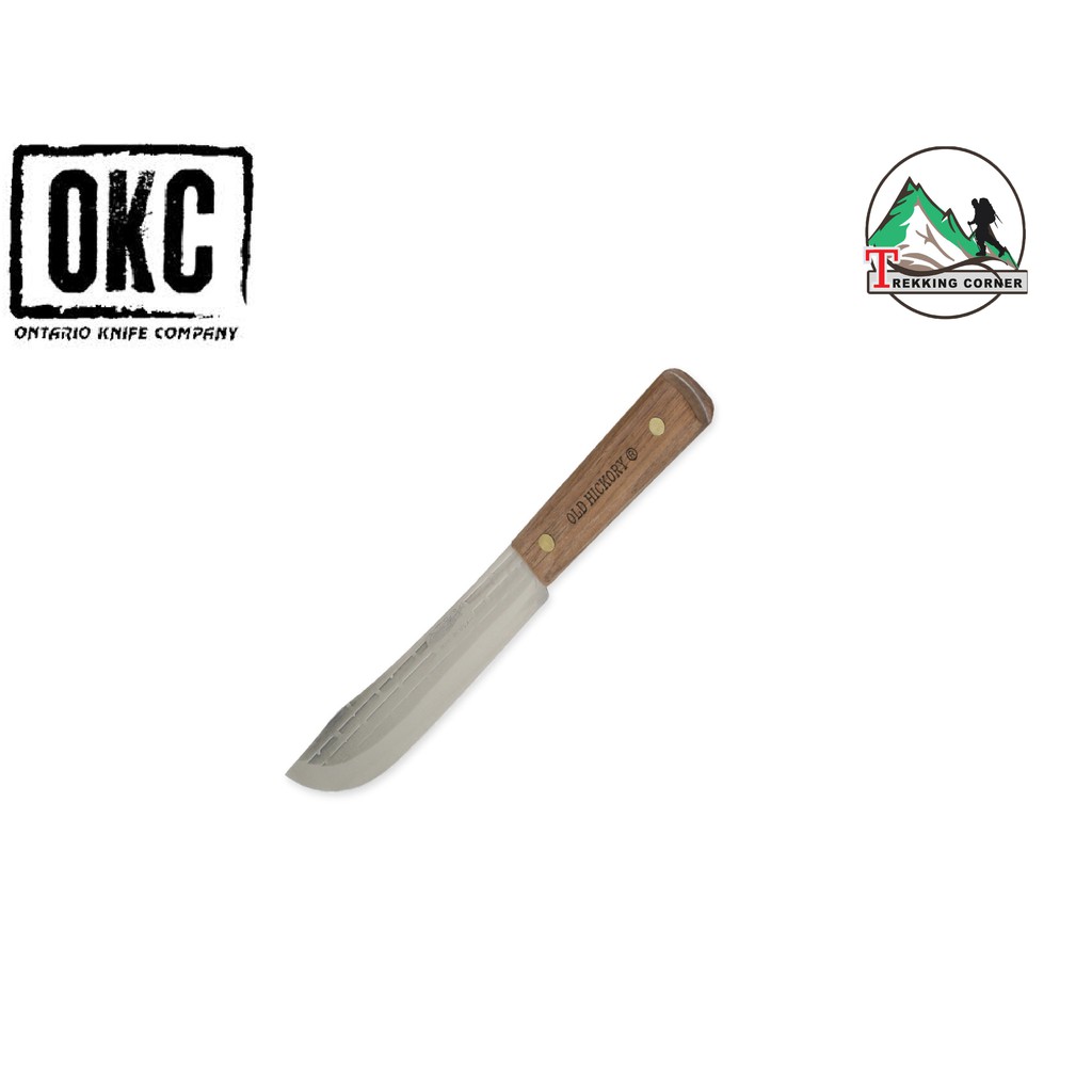 Ontario Old Hickory 7-7" Butcher Knife