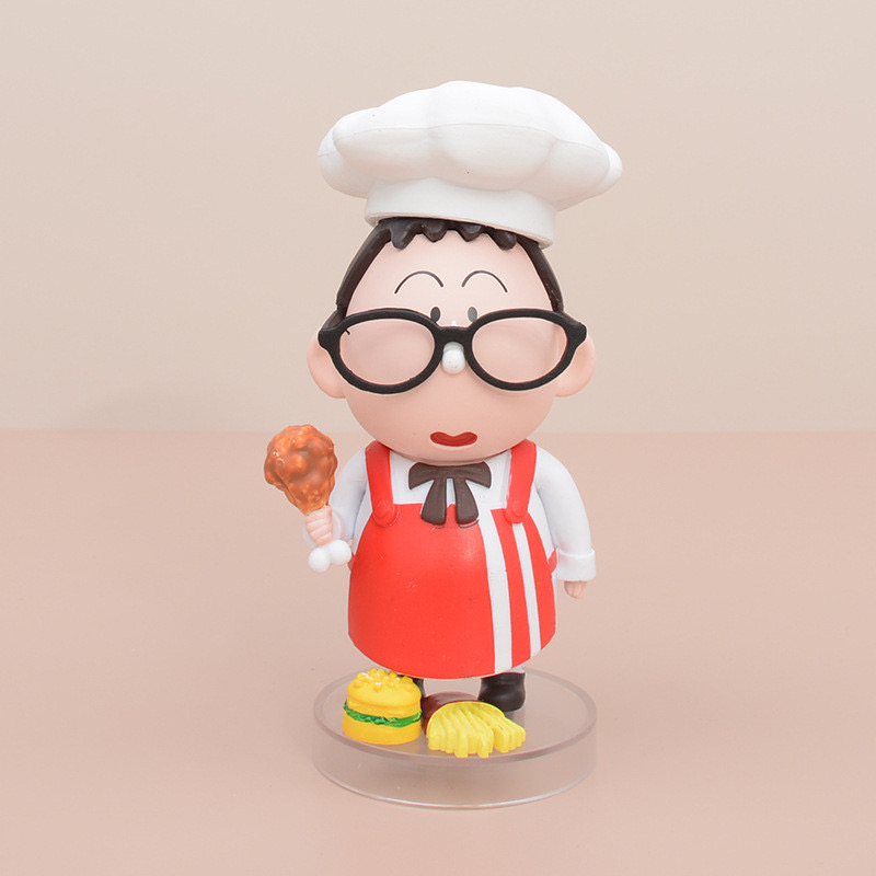 โมเดลชินจัง Crayon Shinchan - Bochan KFC Cosplay