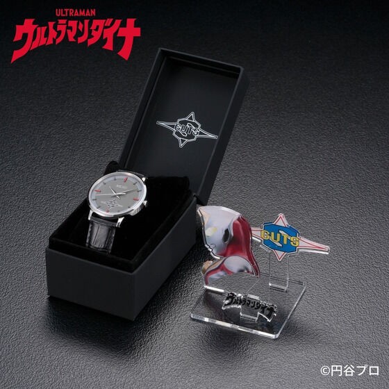 PRE-ORDER : Ultraman Tiga, Ultraman Dyna, Ultraman Gaia x SEIKO "TDG Limited Edition"