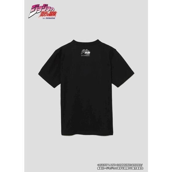 PRE-ORDER : JoJo's Bizarre Adventure x Graniph T-shirt A