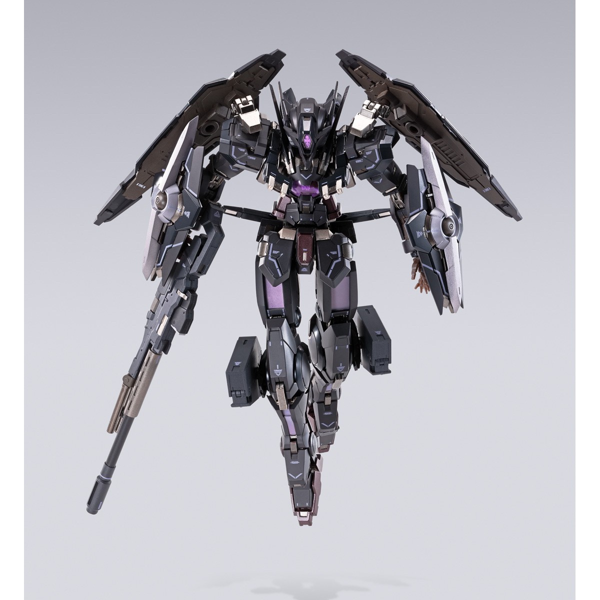 METAL BUILD Gundam Astraea TYPE-X Finsternis by Premium Bandai (Lot JP มีกล่องน้ำตาล)