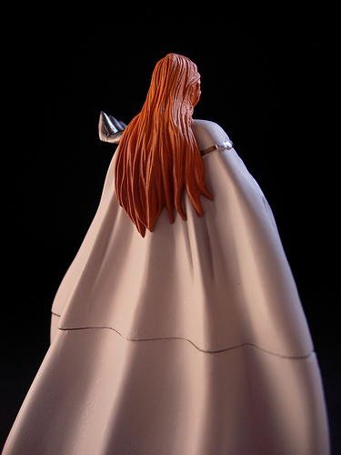 Fist of The North Star Movie Collection Part 1 by Kaiyodo (Set of 5)