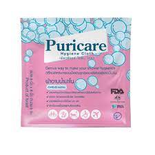 ผ้าอาบน้ำนาโน Puricare