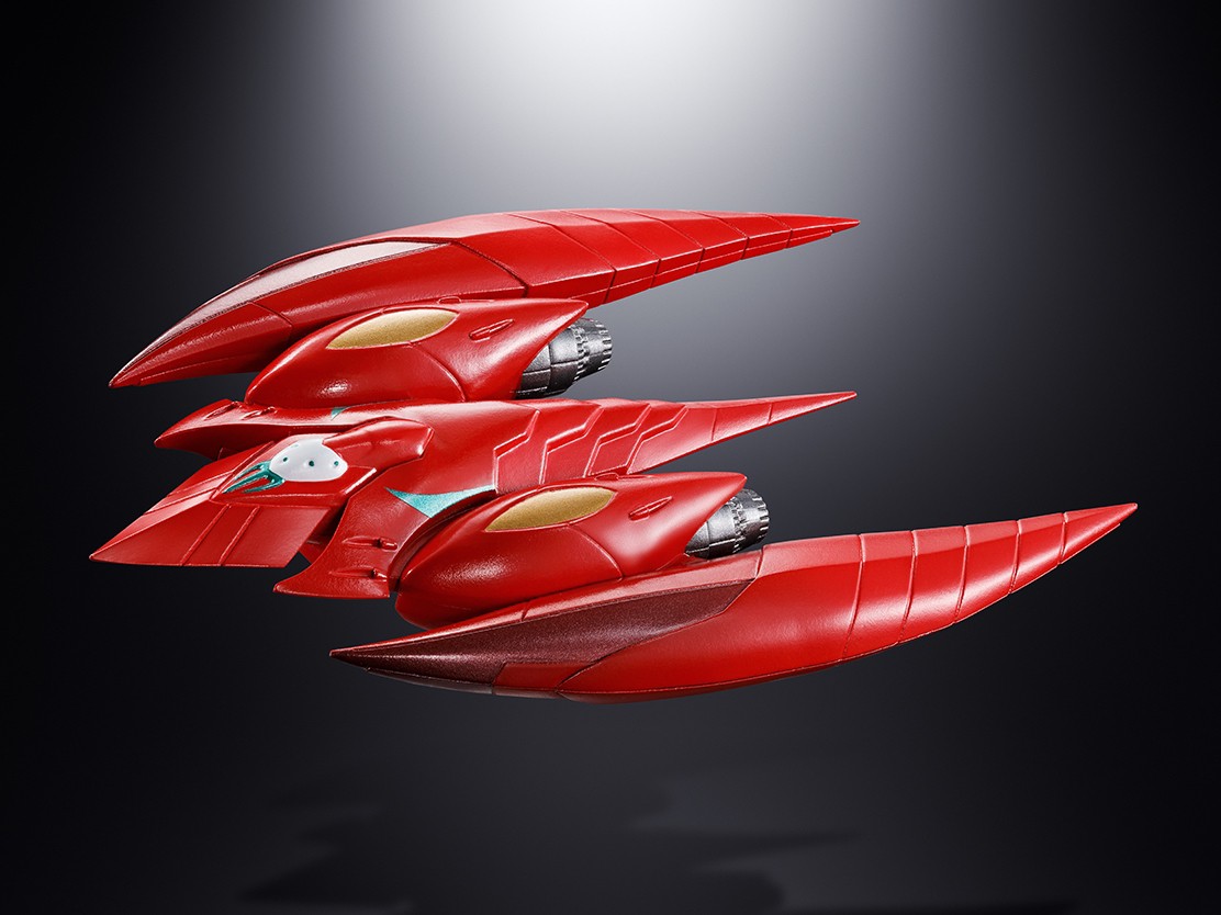 Soul Of Chogokin GX-99 Getter Arc by Bandai (Lot JP)