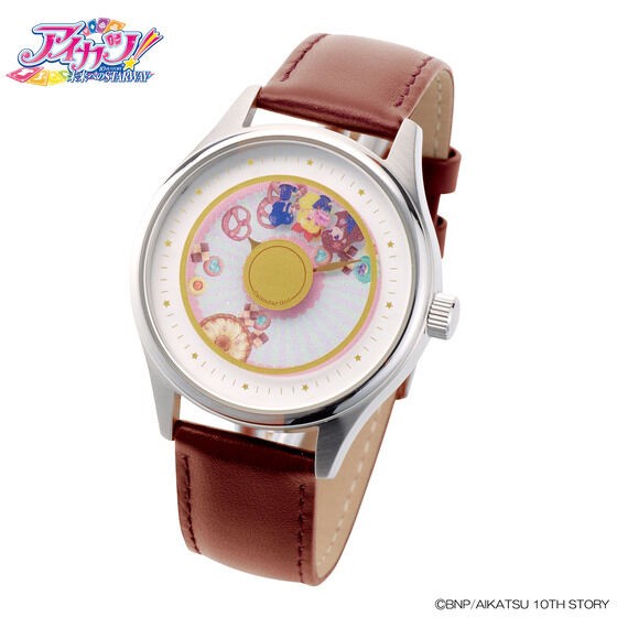 PRE-ORDER : Aikatsu! Calendar Girl Watch