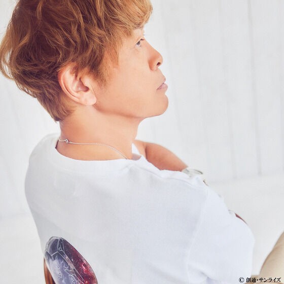 PRE-ORDER : STRICT-G ZERO STAR "Mobile Suit Gundam" T-shirt