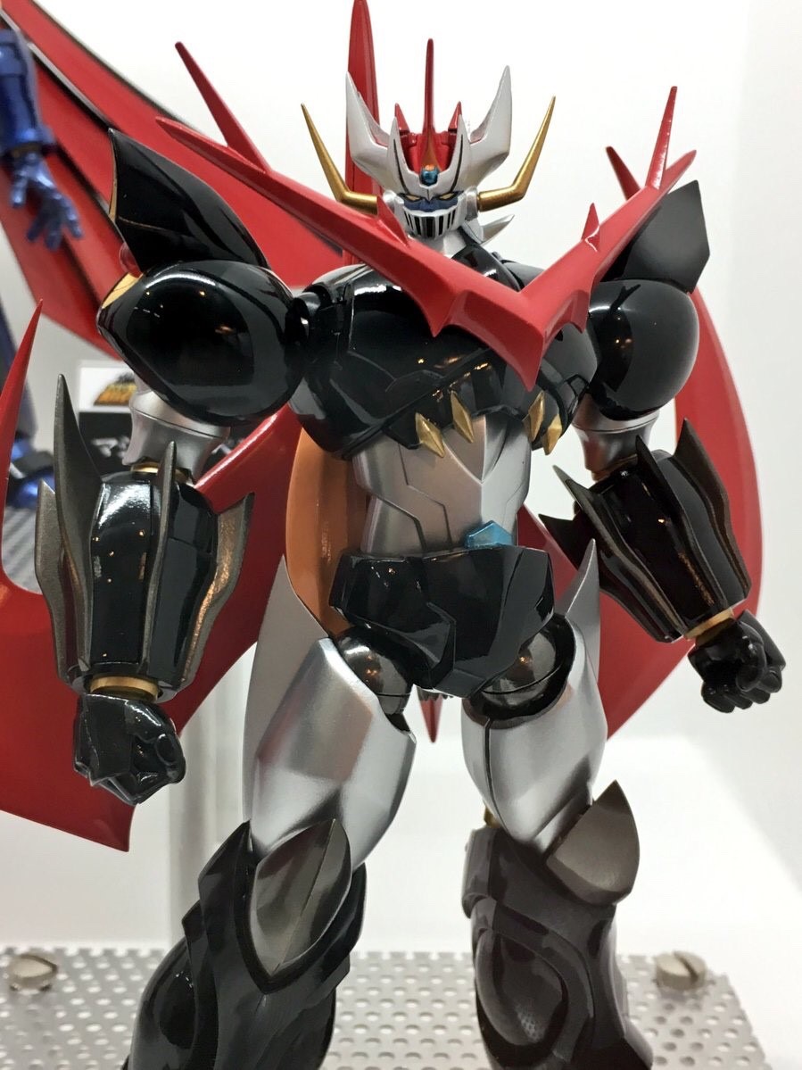 Super Robot Chogokin Great Mazinkaiser by Premium Bandai