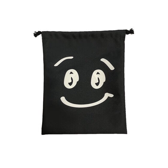 PRE-ORDER : [Hapikuro!] Ohsama Sentai King-Ohger Kuroko Purse (Random)