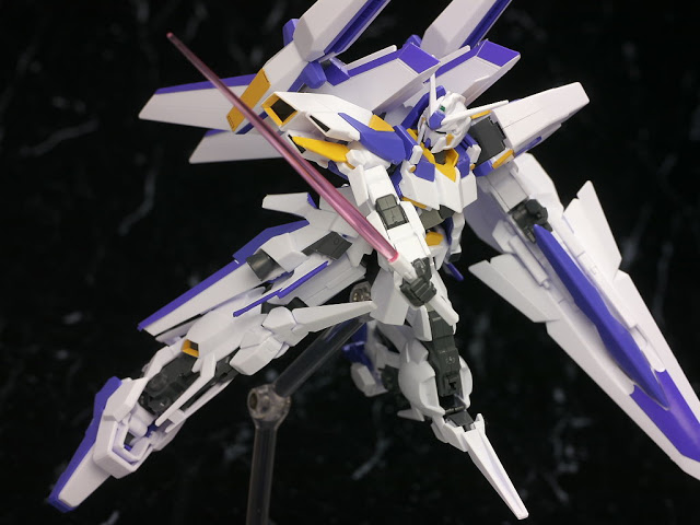 HGUC 1/144 MSN-001X Gundam Delta Kai by Bandai